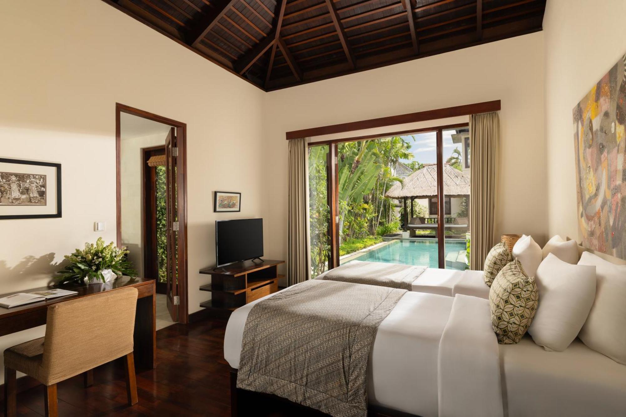 The Suar Seminyak By Nakula Hotell Exteriör bild