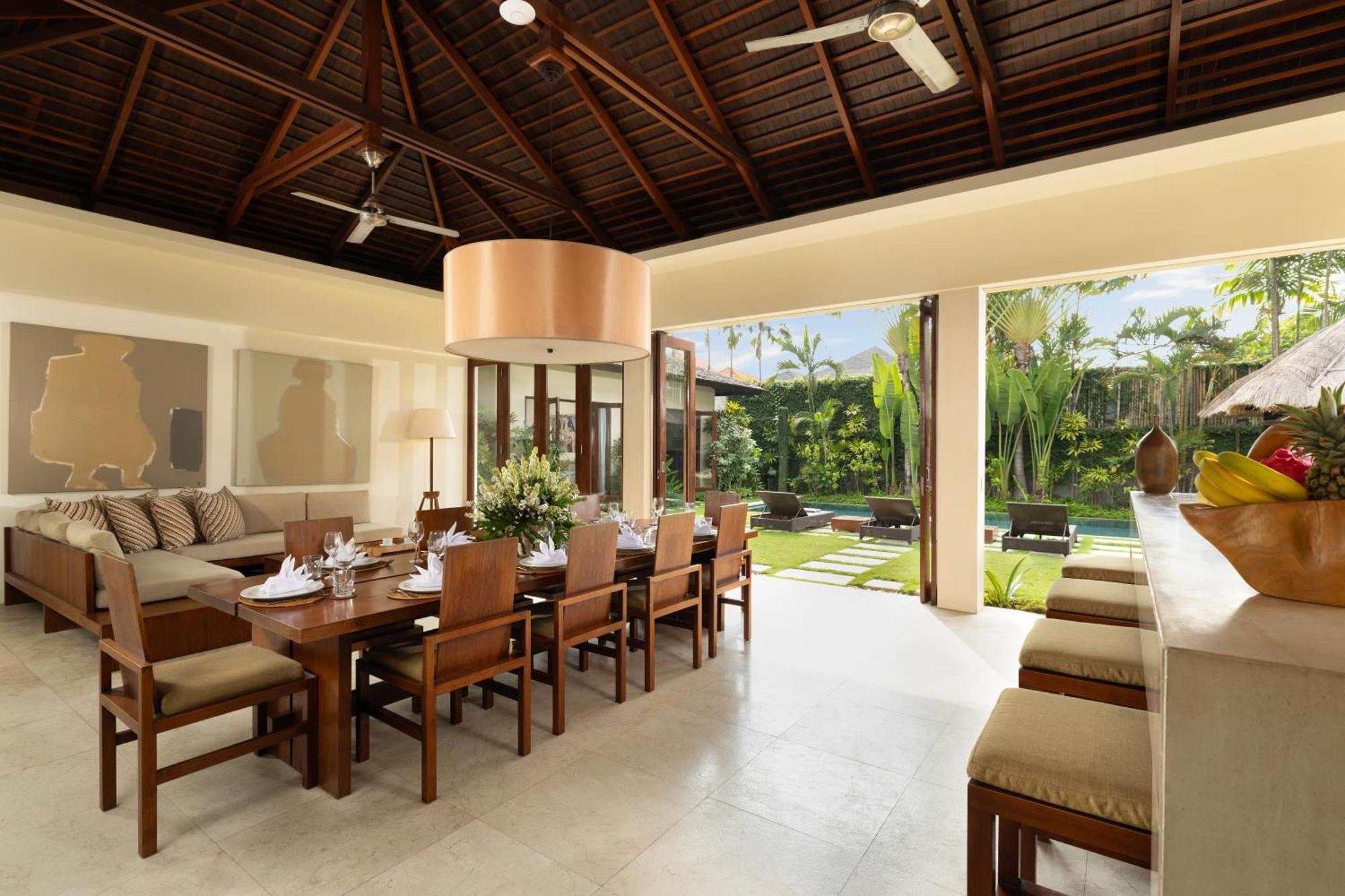 The Suar Seminyak By Nakula Hotell Exteriör bild
